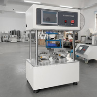 Máquina de Prueba de Torque y Vida Útil para Interruptores Rotatorios, Máquina de Prueba de Ciclos para Interruptores, Prueba de Torque de Funcionamiento de Interruptores