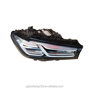 Kit Carrozzeria Auto Faro Anteriore a LED per BMW Serie <span class=keywords><strong>5</strong></span> G30 G38 Faro OE 63117214963 63117214962 63117214964 63117214961 - Product Image 6