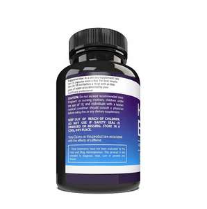 Le pillole dietetiche Keto di vendita calde utilizzano il grasso con i supplementi di chetosi Energy Keto - Product Image 4