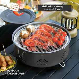 Vente directe du fabricant : Grille de <span class=keywords><strong>barbecue</strong></span> pliable au charbon de <span class=keywords><strong>bois</strong></span> pour camping et usage commercial - Product Image 1