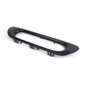 Mini Rear Bumper Fog Light Bezel <b>ABS</b> Clip On Part Number MS004 - Product Image 4