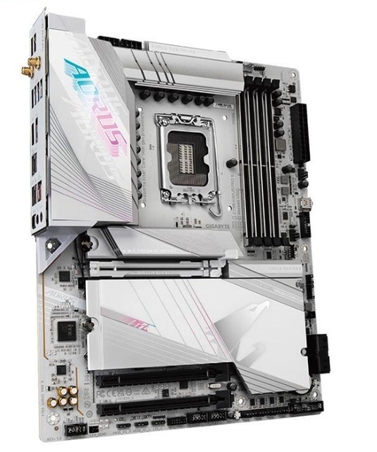 Gigabyte Z790 AORUS PRO X WIFI7 Motherboard Intel LGA 1700 ATX DDR5 PCIe 5.0 WiFi 7  5.4