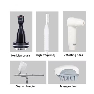 2024 mới di động thông minh 2D Máy quét máy ảnh thiết bị kiểm tra da mặt máy phân tích da Máy phân tích da máy - Product Image 3