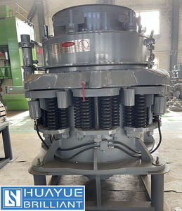 כריית מכונה 3FT מגרסות חרוטים מגרסה אבן מחצבת אבן ריסוק ציוד כריית מכונות יצרן - Product Image 5