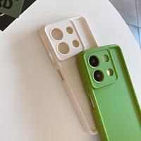 Coque de téléphone portable en TPU souple antichoc pour Xiaomi 17 Pro Max 15 Ultra Redmi K90 Pro Max Note 15 14 Pro – Vente en gros