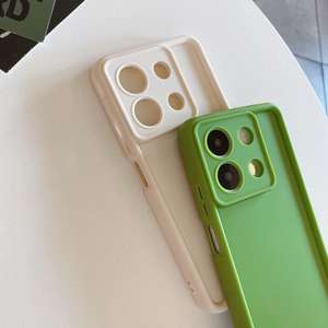 <span class=keywords><strong>Funda</strong></span> Protectora <span class=keywords><strong>para</strong></span> Teléfono Móvil de TPU Suave y Colorida al por Mayor <span class=keywords><strong>para</strong></span> <span class=keywords><strong>Xiaomi</strong></span> 15 <span class=keywords><strong>Redmi</strong></span> K80 K70 K60 14C <span class=keywords><strong>Note</strong></span> 14 Pro, <span class=keywords><strong>Funda</strong></span> Protectora Antigolpes - Product Image 4