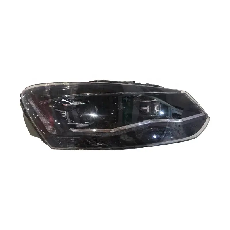 YIJIANG OEM suitable for VW polo headlight car auto lighting systems LED headlight car Headlight assembly