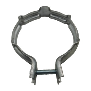 High Quality Truck Spare Parts 1629499 7401629499 14 cm Lace <b>Exhaust</b> Pipe <b>Clamp</b> for Volvo - Product Image 1