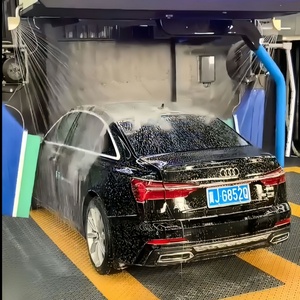Machine de lavage de voitures automatique adaptée à l'utilisation dans les pays africains - Product Image 5