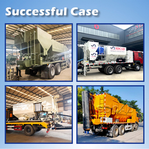 <span class=keywords><strong>Hormigonera</strong></span> Móvil Autocargable, Duradera y de Alta Eficiencia, Camión HOWO de 1-12m3, <span class=keywords><strong>Hormigonera</strong></span> Volumétrica - Product Image 5