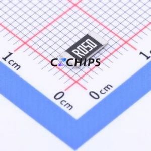 Resistencia de Detección de Corriente MFJ12HR050FT / Resistencia Shunt 2512, Resistencia de Muestreo de 50mOhm, 1%, 1W - Product Image 1