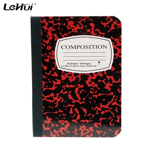 Mini đá cẩm thạch 4-1/2 "x 3-1/4" Đại Học Cai Trị 80 Tấm màu đỏ màu xanh lá cây màu vàng màu xanh đen Thành phần máy tính xách tay - Product Image 6