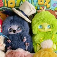 Vente en gros Cino Conte de Fées Wars Boîte Aveugle en Peluche Boîte Mystère Kawaii Moelleux Cochon Lapin Poupée Mignon Anime Figure Jouet Ornements de Bureau