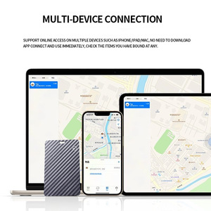 Trending New Ultra Thin Pet Tracking <span class=keywords><strong>Card</strong></span> Localizador inalámbrico de carga rápida Buscador inteligente para <span class=keywords><strong>Apple</strong></span> Find My Tag GPS <span class=keywords><strong>Card</strong></span> Tracker - Product Image 6