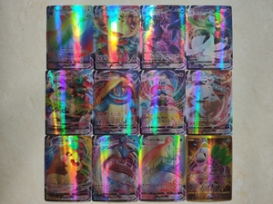 Lot <span class=keywords><strong>de</strong></span> 60 cartes <span class=keywords><strong>Pokémon</strong></span> <span class=keywords><strong>de</strong></span> <span class=keywords><strong>base</strong></span> CHARIZARD PIKA-CHU Cartes rares en feuille holographique V Vmax TAG TEAM Énergie POKEMON TCG - Product Image 3