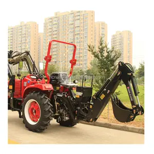 3 point backhoe attachment with good quality for sale