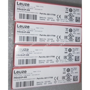 LEUZE PRK5/4P-M8, Contrapropuesta Bienvenida, NUEVO, Origen China - Product Image 3