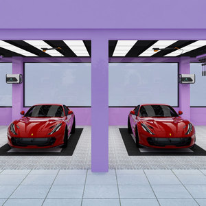Juego Completo de Equipos para Lavado de Autos para Taller de Detallado Automotriz, Incluye Aspiradora, Carrete para Manguera, Compresor de Aire y Espumador - Product Image 6