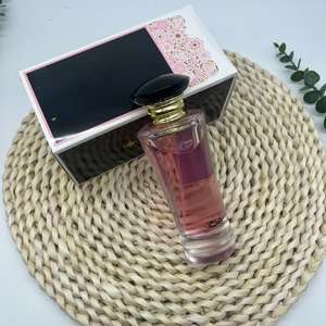 Perfume de mujer más vendido Arabian Dubai-Botella de spray floral fresco 100mL-Venta al por mayor de Fábrica-Atrae al sexo opuesto - Product Image 5