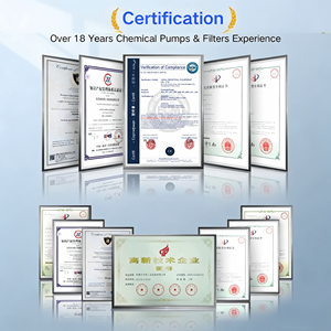 <span class=keywords><strong>Pompe</strong></span> à entraînement magnétique à usage industriel, fabrication directe d'usine, CE, haute efficacité, résistante à la corrosion, haute pression, 1/2HP-5HP - Product Image 4