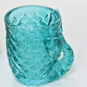 Juego de disparos de cristal de colores, único, 50ml, <span class=keywords><strong>shoter</strong></span> de cristal con diseño de sirena - Product Image 4