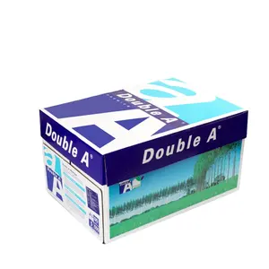 Double A Copy Paper A4 GSM 80 With Smooth Surface