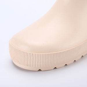 Zapatos <span class=keywords><strong>DE</strong></span> SEGURIDAD impermeables <span class=keywords><strong>de</strong></span> goma arcoíris, <span class=keywords><strong>Botas</strong></span> <span class=keywords><strong>de</strong></span> lluvia <span class=keywords><strong>para</strong></span> niños y niñas - Product Image 2