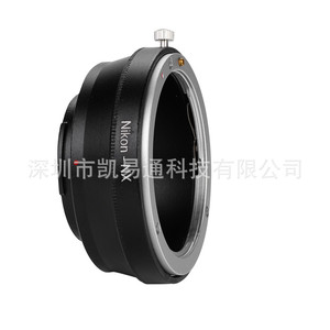อะแดปเตอร์นิคอน ไอ เอ็นเอ็กซ์อลูมิเนียมอัลลอยด์แบบปลดเร็วสำหรับซัมซุง Nx10 Nx100 ตัวยึดกล้อง - Product Image 3