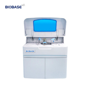 BIOBASE cina produttore <span class=keywords><strong>120</strong></span> reazione cuvette completamente automatizzato del sangue umano biochimica analizzatore di chimica per il laboratorio - Product Image 3