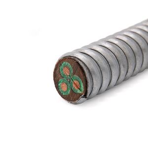 Cable plano #1 3C plano o redondo 5KV eeheath Heath/Lead Heath/EPDM/Gacero alvanado - Product Image 2