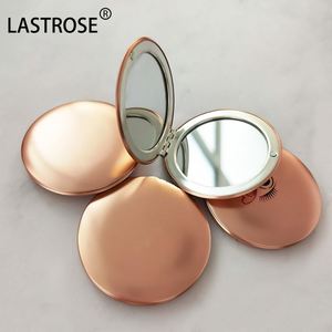 Fashion Makeup <b>Mirror</b> Heart Cosmetic Metal Travel <b>Mirrors</b> Bling Double Sided Mini Cute Vanity Pocket <b>Mirrors</b> - Product Image 5