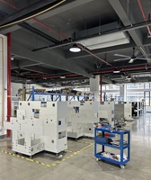 Máquina de Corte de Etiquetas Automática VOREY AuraCut M4, 4 Cabezales de Corte, Laminación, Corte Longitudinal, Cortadora Digital