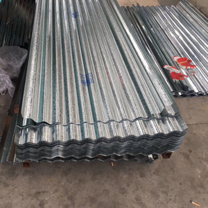 0,16mm <span class=keywords><strong>de</strong></span> acero galvanizado corrugado Roofing hoja para Sierra Leona - Product Image 1