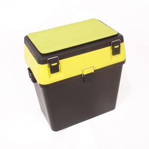 Boîte <span class=keywords><strong>de</strong></span> rangement pour matériel <span class=keywords><strong>de</strong></span> pêche en plastique imperméable multifonction haute capacité - Product Image 5