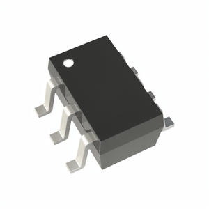 Compre Componentes Electrónicos en Línea 6-VSSOP, SC-88, SOT-363 BC847PN-AQ Transistores Canal del Fabricante - Product Image 1