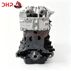 Motore Completo Long Block D4CB 2.5L CRDi Turbo Diesel Nuovo per H1 Grand Starex per <span class=keywords><strong>Sorento</strong></span> Euro4 - Product Image 5