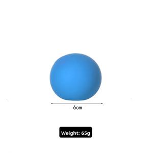 ลูกบอลบีบคลายเครียด เปลี่ยนสีได้ ขายดีข้ามพรมแดน ทำจากยาง TPR เนื้อเจลนุ่ม บรรจุ EVA - Product Image 6