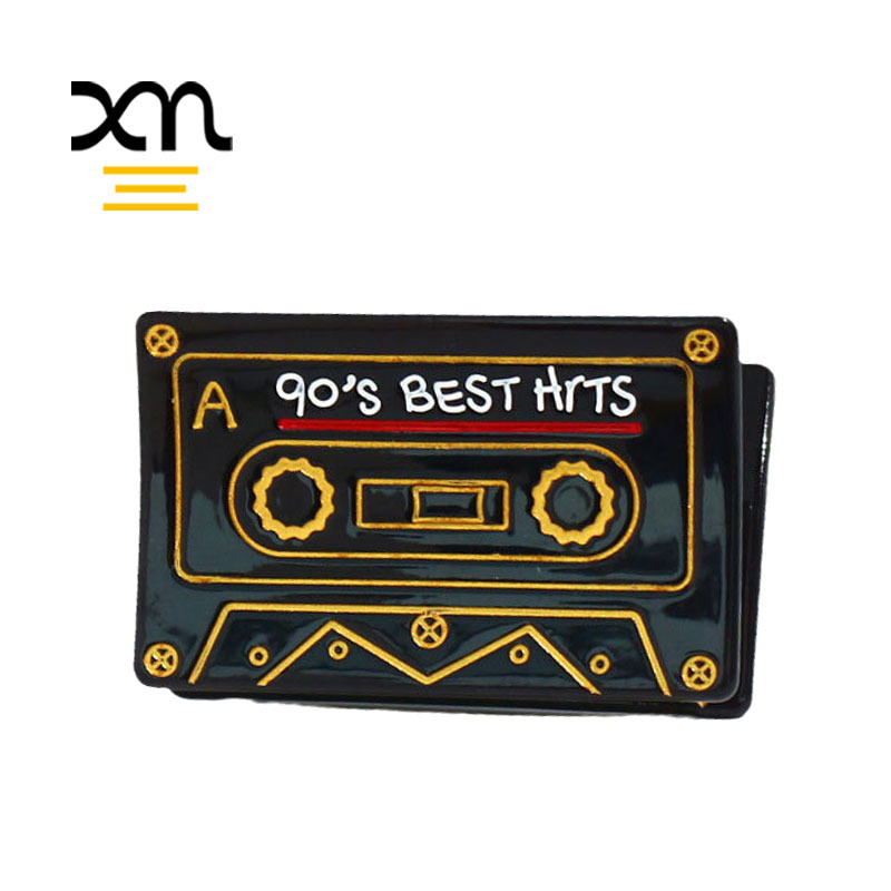 Оптовая продажа, Винтажные заколки для волос на заказ, заколка для волос в стиле 90-х, аксессуары, прямоугольные заколки из целлюлозы, ацетата, Классическая лента, заколка для волос