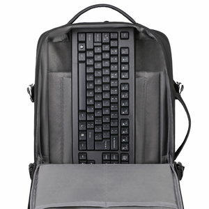 Sac à dos USB multifonctionnel pour conférence, sac à dos professionnel pour <span class=keywords><strong>ordinateur</strong></span> portable, sac à bandoulière de voyage pour femmes et hommes, sac d'<span class=keywords><strong>ordinateur</strong></span> pour étudiants - Product Image 5