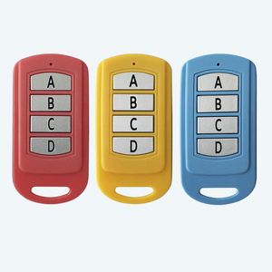 Rf433m phổ RF điều khiển từ xa, cửa nhà để xe RC, xe điện, xe máy xử lý điều khiển từ xa - Product Image 2