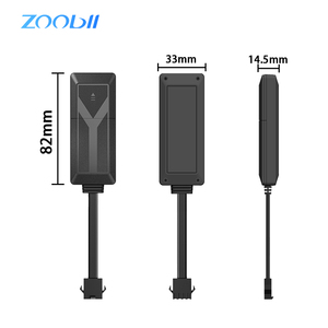 Traceur GPS 4G GSM/GPRS en temps réel, mini, étanche, détection ACC, Beidou LBS, application PC/Android/iOS, pour voitures et taxis, 1 an sans frais mensuels - Product Image 4