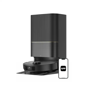 หุ่นยนต์ดูดฝุ่น Dreame Ultra รุ่น X30/X50/X40/X20 PRO ใหม่แกะกล่อง ไร้สาย กวาด ถู ทำความสะอาดบ้าน อัตโนมัติ - Product Image 1