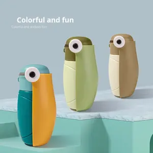 Dispensador de agua portátil para mascotas de gran capacidad, nueva taza de agua de silicona y plástico para perros para interior y exterior, caja de viaje empaquetada - Product Image 4