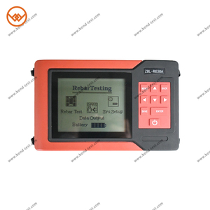 Détecteur de barres d'armature en béton armé NDT portable multifonction - Product Image 5