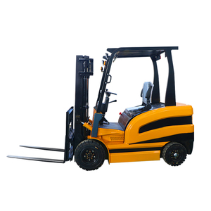 Pabrik Beiqiang 4x4 Tiongkok penjualan langsung mini kecil 1,5 ton 2ton 3ton forklift listrik semua medan untkuk