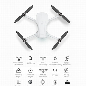 Mini Dron Ex5 Pro con Gimbal de 2 Ejes, Cámara EIS, GPS, Motor sin Escobillas, Luces LED y Control Remoto de Largo Alcance de 1 km - Product Image 4