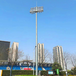 Farolas LED de Alta Calidad para Alumbrado Público de 12m/15m/20m, Postes de Iluminación Exterior de Alto Brillo, Venta Directa de Fábrica - Product Image 5