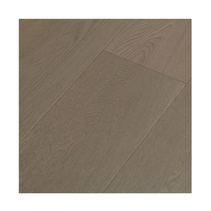 Stile moderno di alta qualità pavimento in legno ingegnerizzato a 3 strati spazio <span class=keywords><strong>grigio</strong></span> 1 striscia di quercia con rivestimento per pavimento in lacca trattato a spazzola - Product Image 3