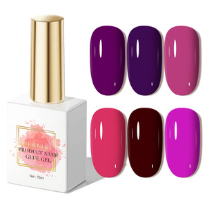 AILANUO Dropshipping <b>Nail</b> Supplies Wholesale Colors Gel <b>Nail</b> Polish Collection <b>Set</b> Custom logo OEM Private Label Gel Polish - Product Image 2