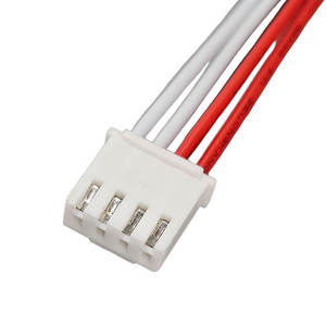 Conector de cableado de terminal de resorte con carcasa hembra SMH de paso de 2.5mm - Product Image 2